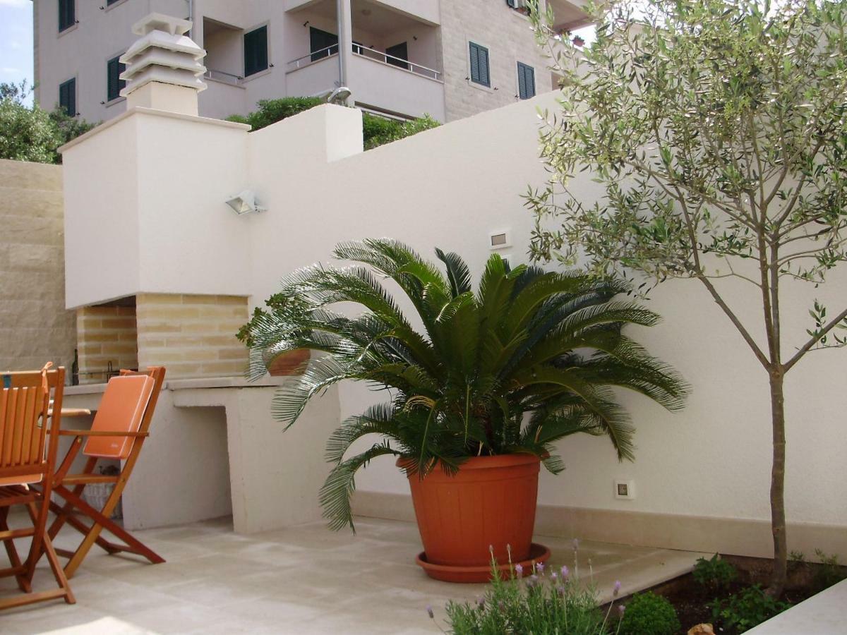 Apartments Petranic San Pietro di Brazza Esterno foto