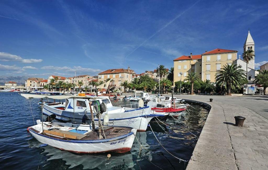 Apartments Petranic San Pietro di Brazza Esterno foto