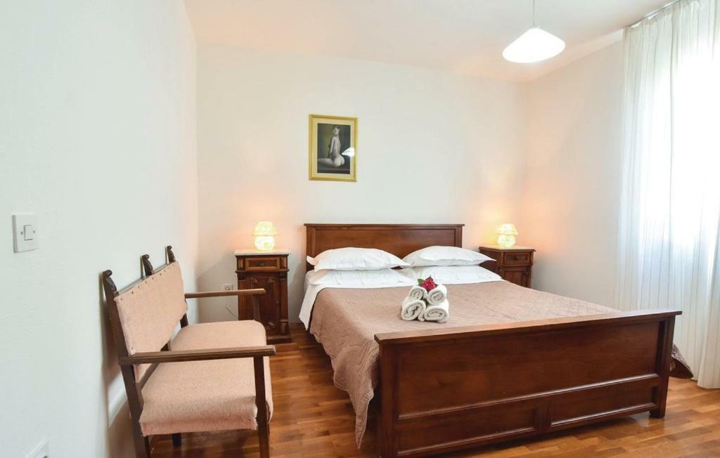 Apartments Petranic San Pietro di Brazza Esterno foto
